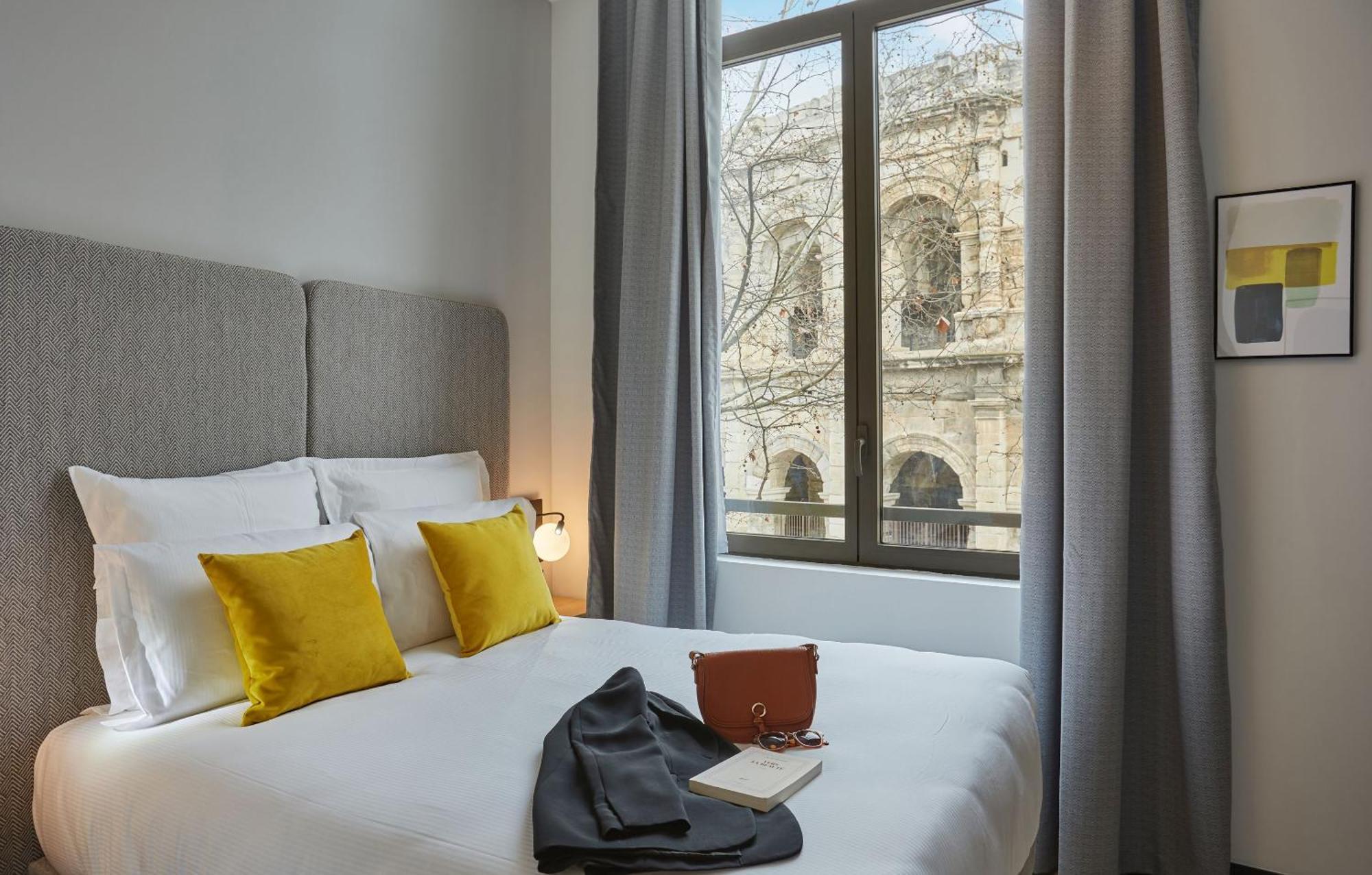 Appart'Hotel Odalys City - Nimes Arenes - Palais Des Congres Ngoại thất bức ảnh