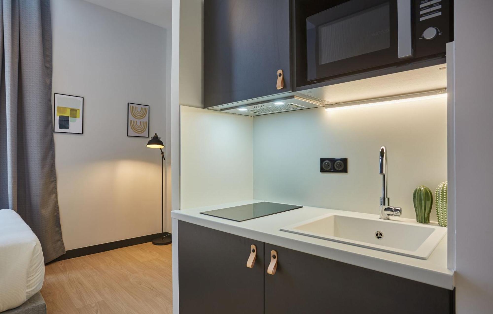 Appart'Hotel Odalys City - Nimes Arenes - Palais Des Congres Ngoại thất bức ảnh