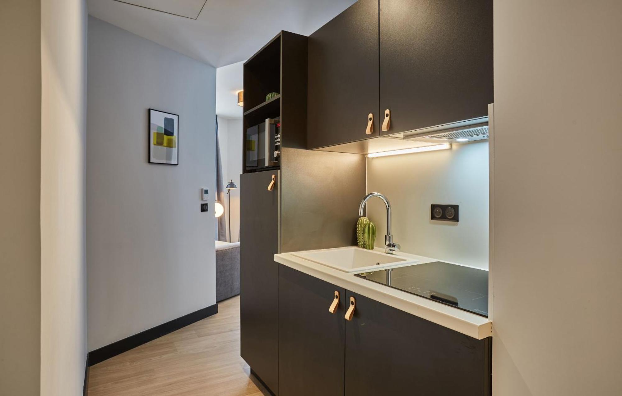 Appart'Hotel Odalys City - Nimes Arenes - Palais Des Congres Ngoại thất bức ảnh