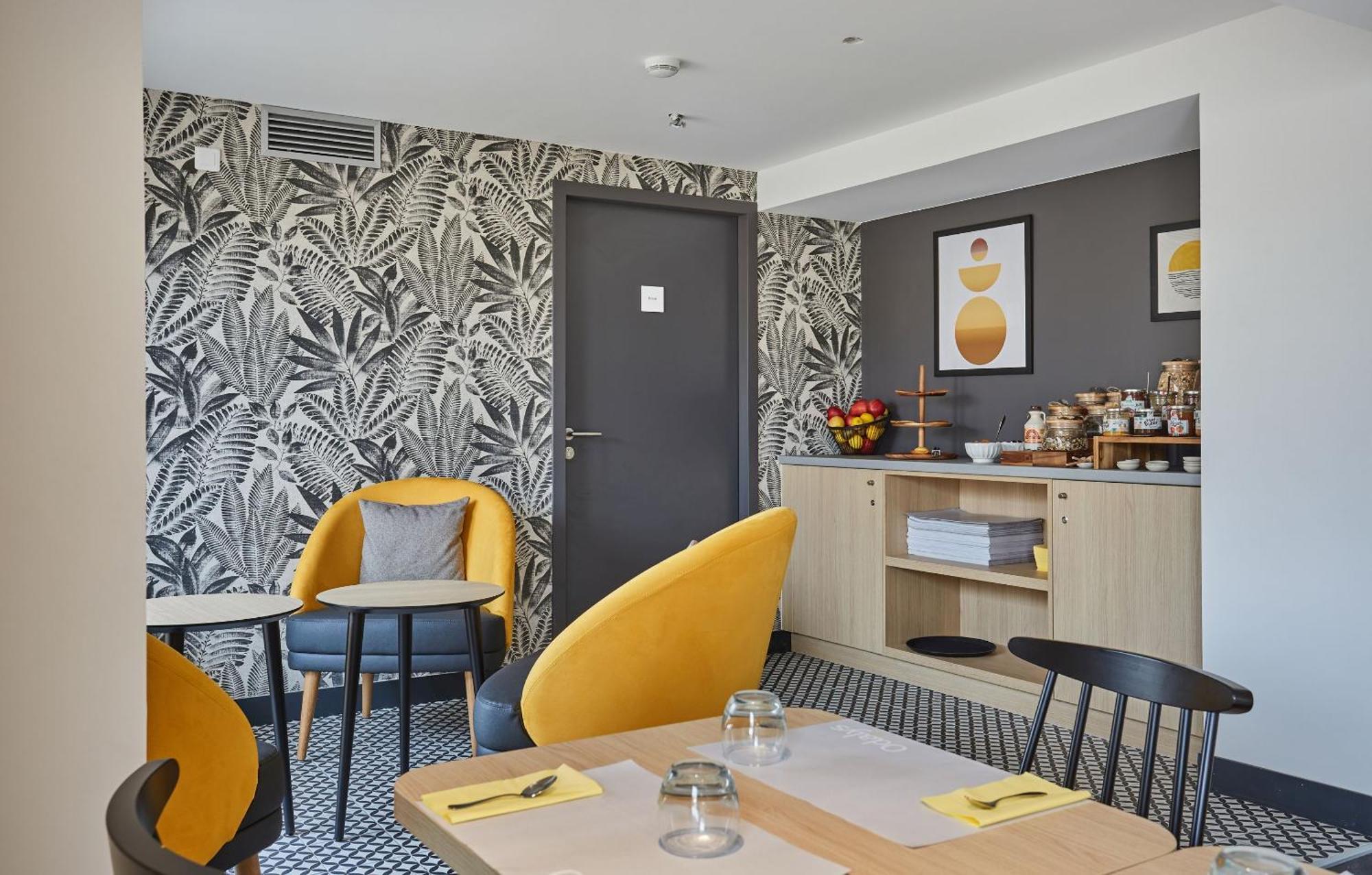 Appart'Hotel Odalys City - Nimes Arenes - Palais Des Congres Ngoại thất bức ảnh