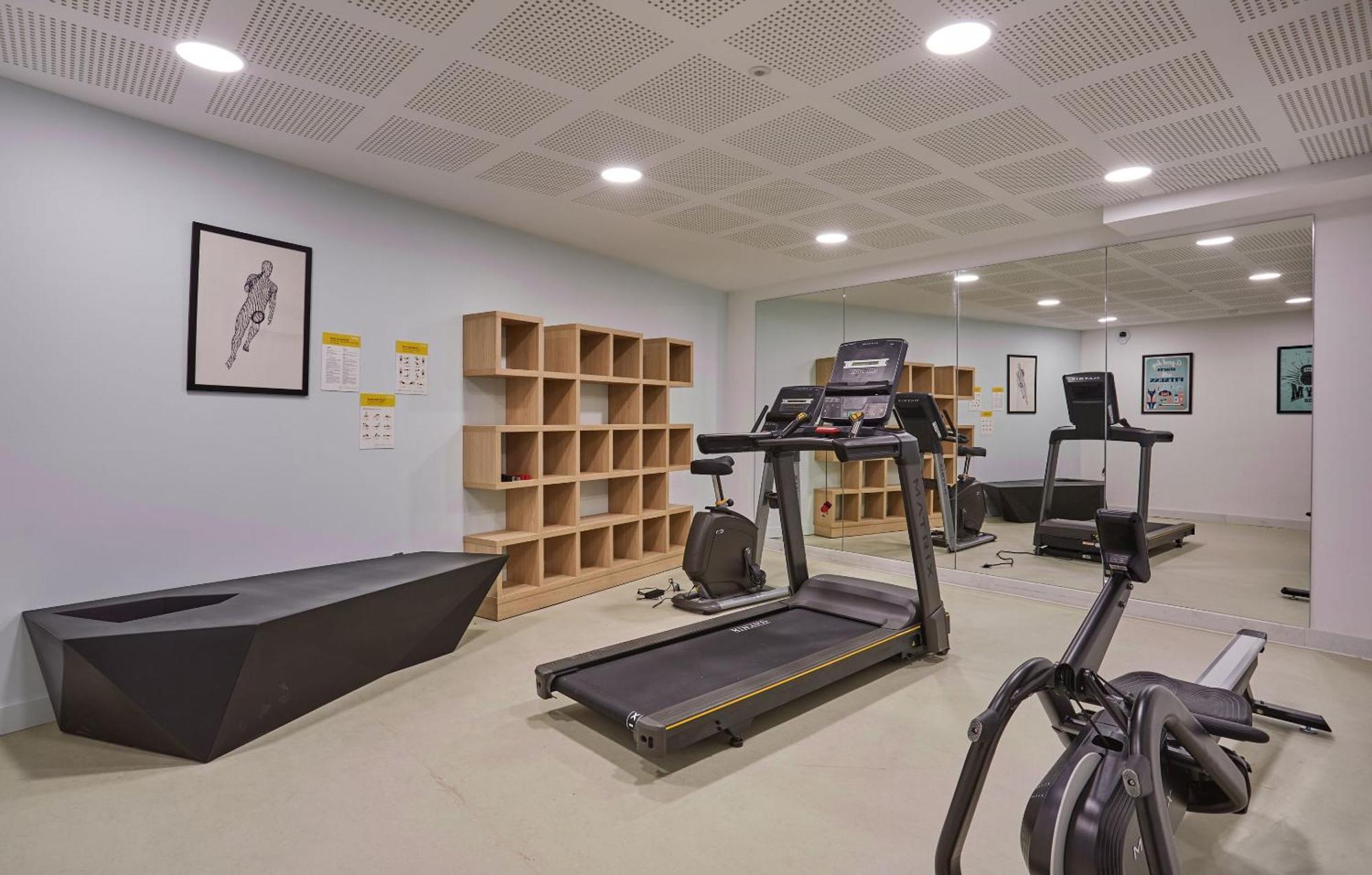 Appart'Hotel Odalys City - Nimes Arenes - Palais Des Congres Ngoại thất bức ảnh
