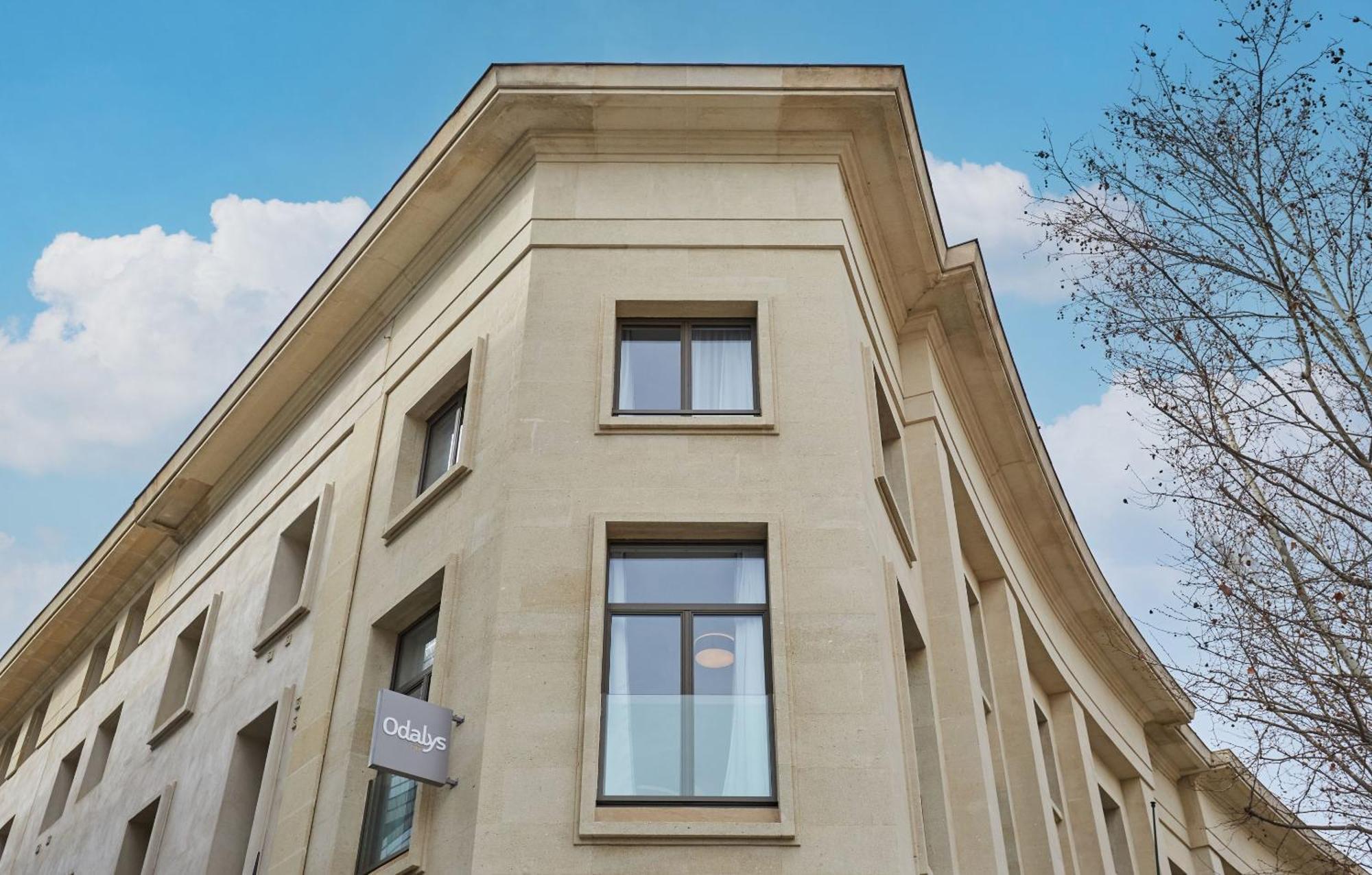Appart'Hotel Odalys City - Nimes Arenes - Palais Des Congres Ngoại thất bức ảnh