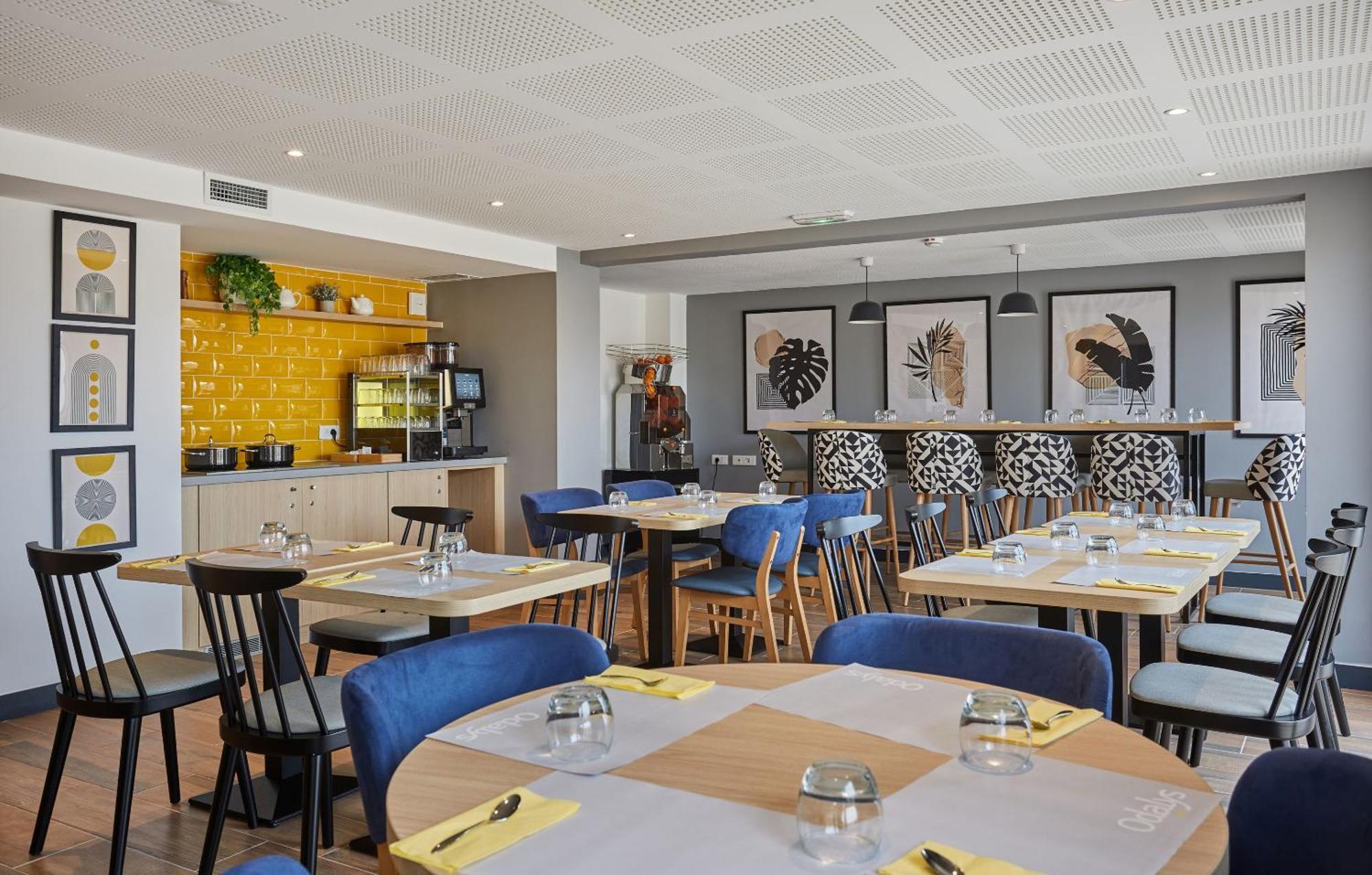 Appart'Hotel Odalys City - Nimes Arenes - Palais Des Congres Ngoại thất bức ảnh