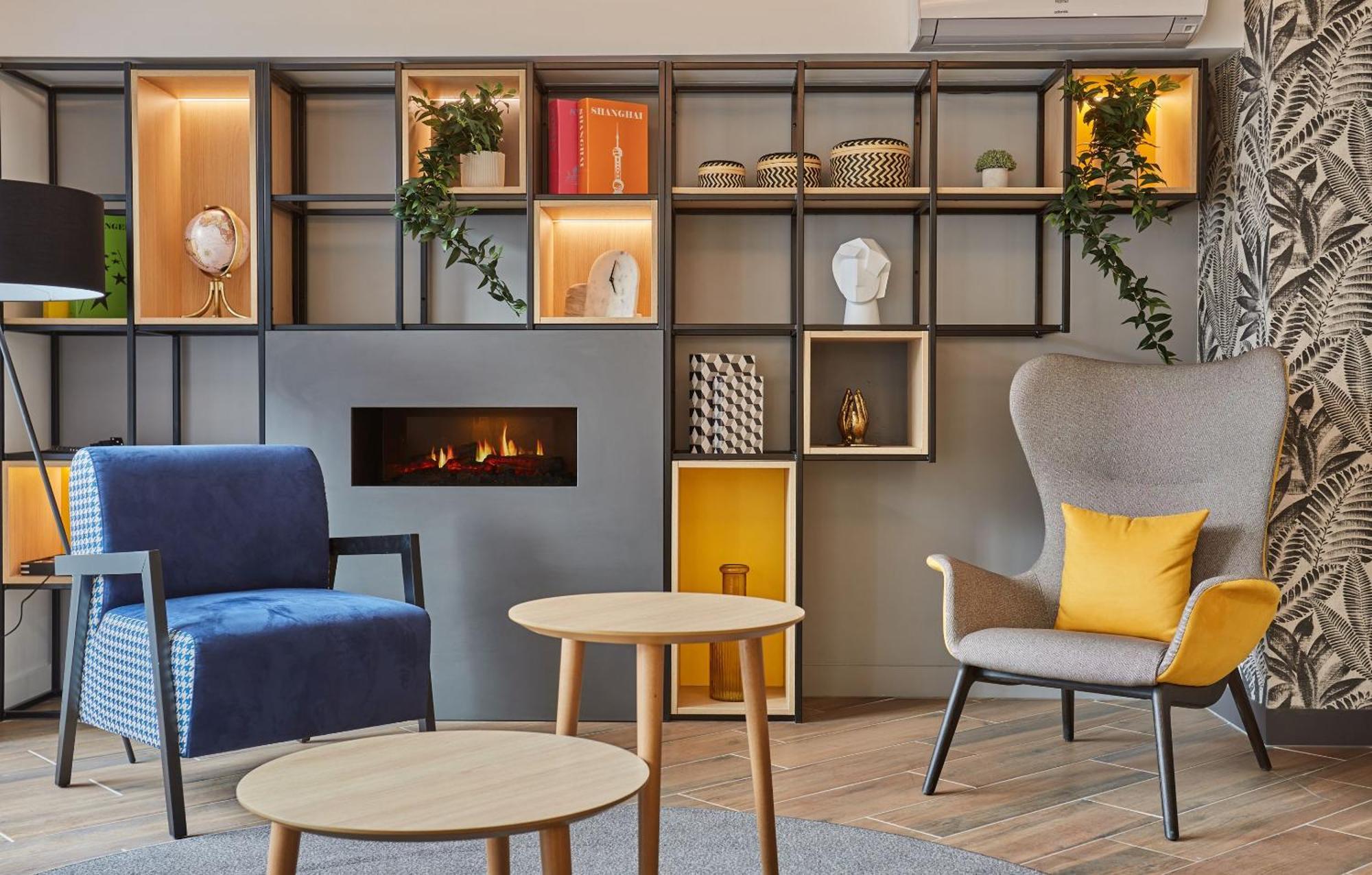 Appart'Hotel Odalys City - Nimes Arenes - Palais Des Congres Ngoại thất bức ảnh