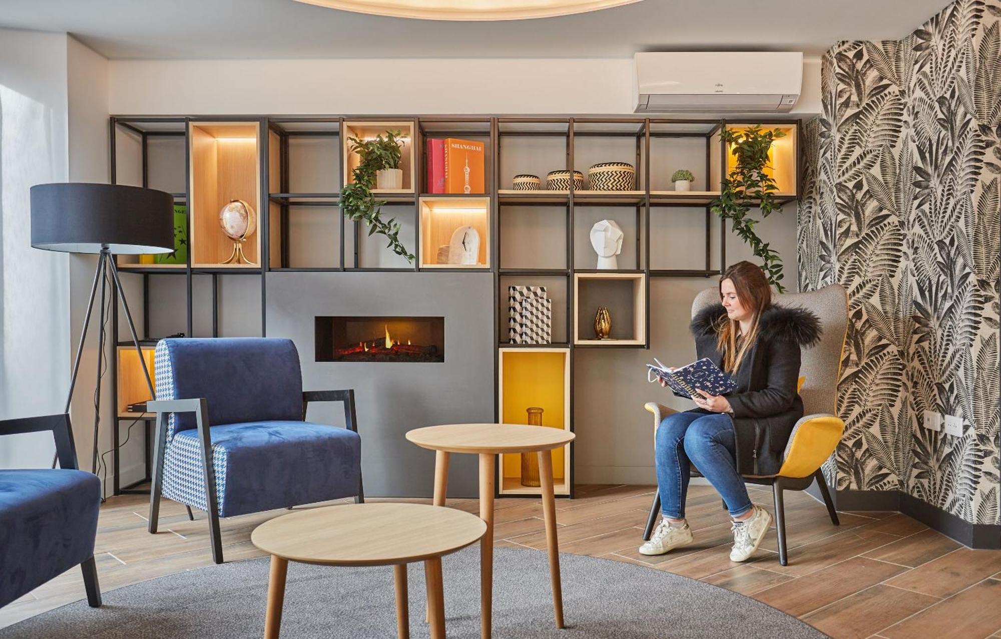 Appart'Hotel Odalys City - Nimes Arenes - Palais Des Congres Ngoại thất bức ảnh