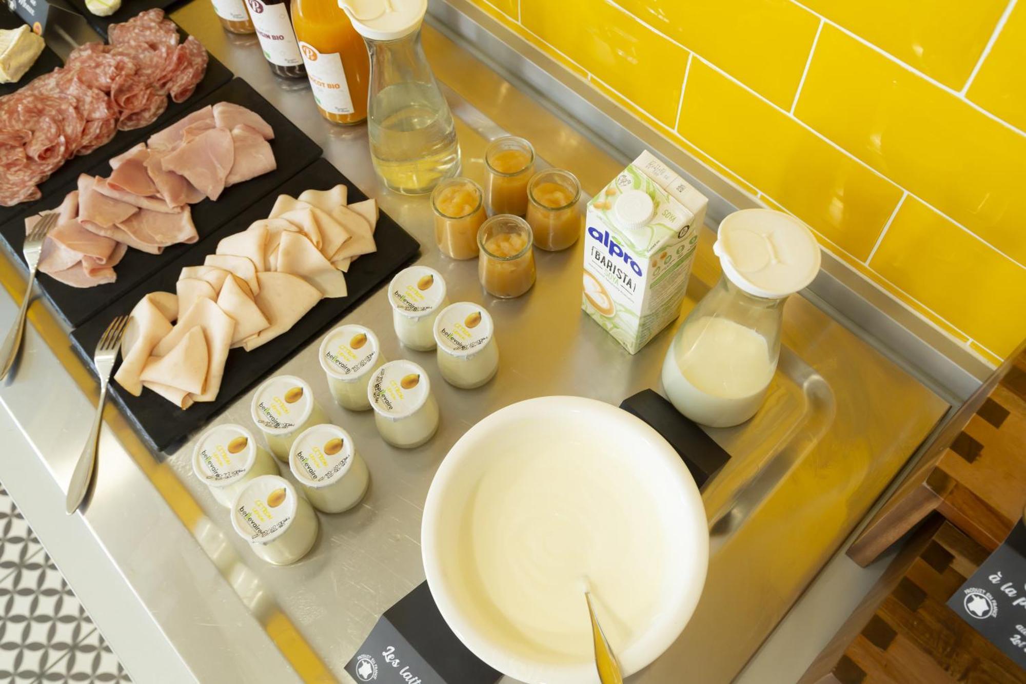 Appart'Hotel Odalys City - Nimes Arenes - Palais Des Congres Ngoại thất bức ảnh