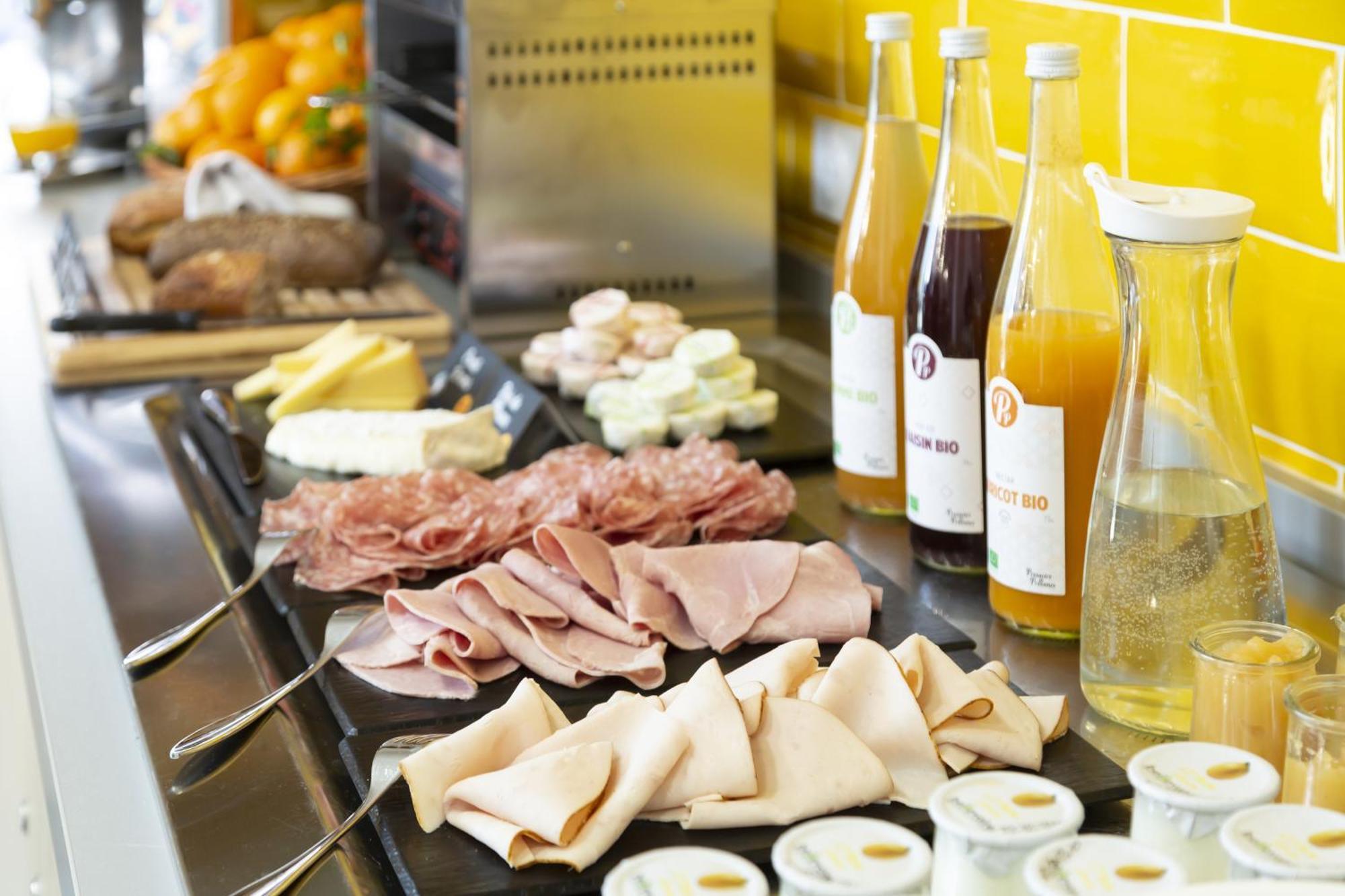 Appart'Hotel Odalys City - Nimes Arenes - Palais Des Congres Ngoại thất bức ảnh